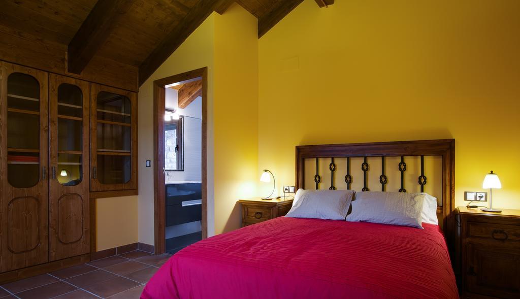 Casa Rural O Fraginal Guasillo 외부 사진