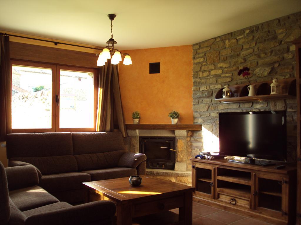 Casa Rural O Fraginal Guasillo 외부 사진