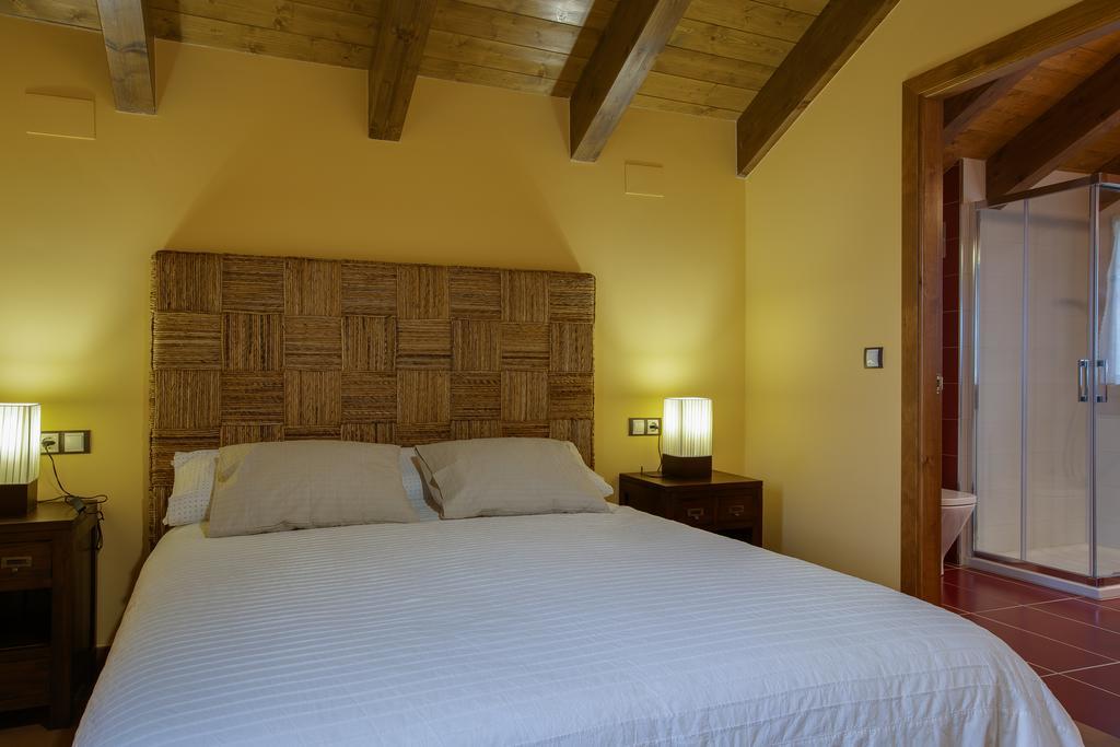 Casa Rural O Fraginal Guasillo 외부 사진