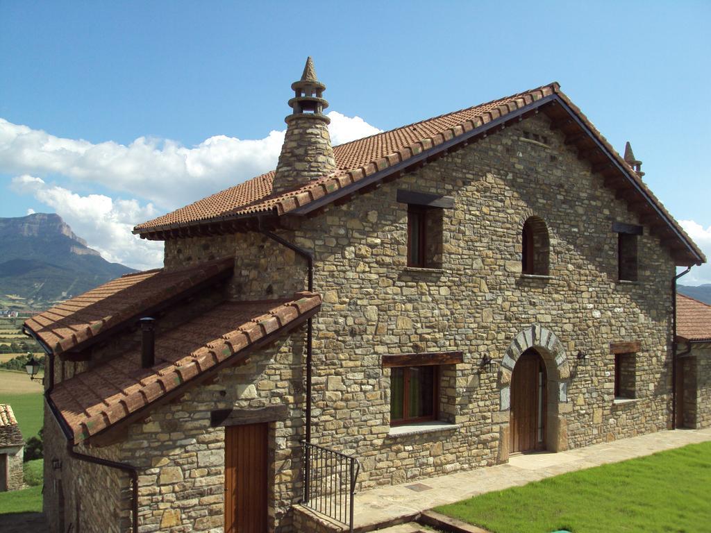 Casa Rural O Fraginal Guasillo 외부 사진