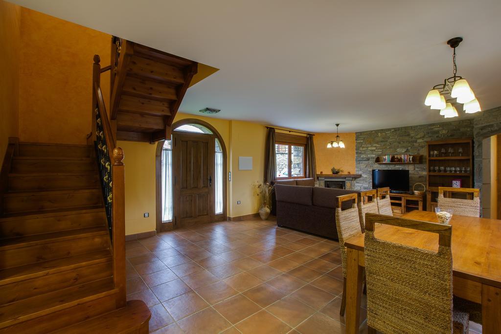 Casa Rural O Fraginal Guasillo 외부 사진