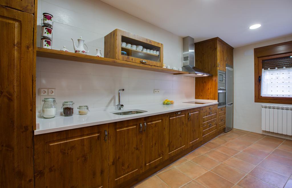 Casa Rural O Fraginal Guasillo 외부 사진